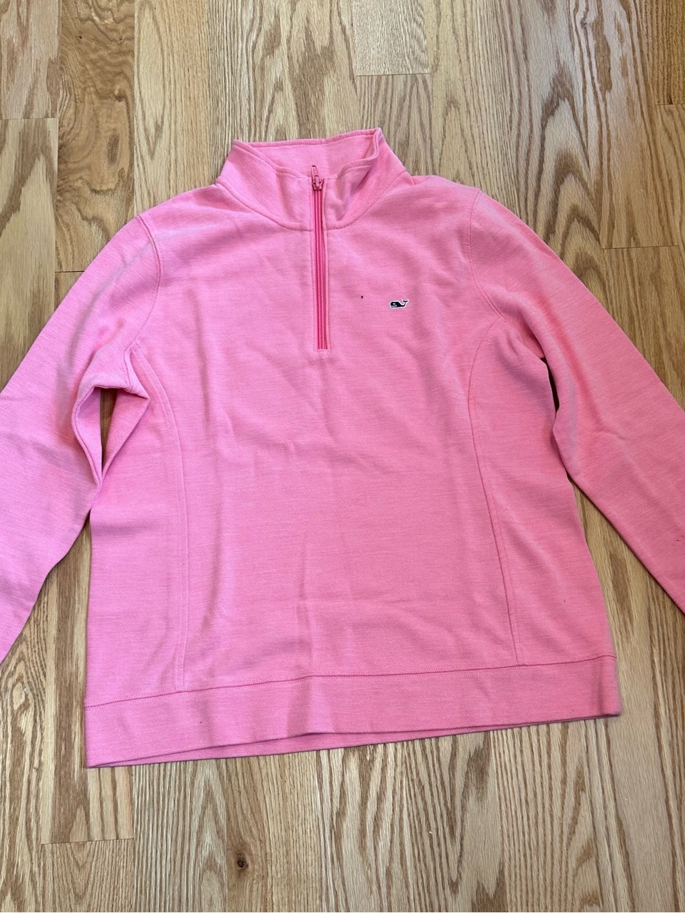 Vineyard Vines Women’s Saltwater Quarter-Zip Sweatshirt